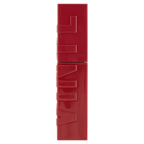 Maybelline New York SuperStay Vinyl Ink Rossetto Liquido a Lunga Tenuta, 10 Lippy